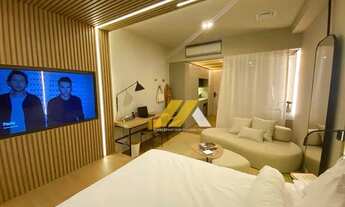 Imagem 5: Apartamento com 1 dormitório à venda, 33 m² por R$ 983.000,00 - Jardins - São Paulo/SP