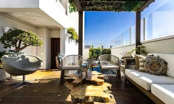 Imagem 5: Cobertura Duplex com 5 Dormitorio(s) localizado(a) no bairro Perdizes em São Paulo / Ref