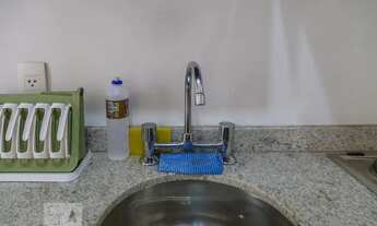 Imagem 6: Apartamento à Venda - Brooklin, 1 Quarto, 54 m2