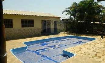 Imagem 4: Casa 3 Quartos e piscina Jardim Oriente - Planaltina DF