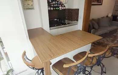 Imagem 7: LINDO APARTAMENTO 76 MTS - 2 DORMITORIOS- 2 VAGAS Centro - Santo André - SP