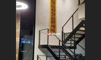 Imagem 3: Casa com 4 dormitórios para alugar, 275 m² por R$ 14.500,00/mês - Alphaville - Santana de