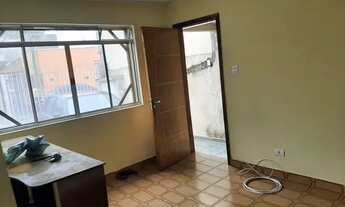 Imagem 4: CASA -TÉRREA NA VILA LEOPOLDINA - COM - EDÍCULA