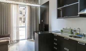 Imagem 2: Apartamento à Venda - Brooklin, 1 Quarto, 54 m2