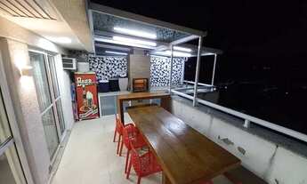 Imagem 7: Cobertura duplex 3 quartos 2 vagas Recreio