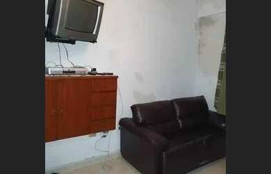 Imagem 4: Locação Defitiniva Kitnet na Ocian com Garagem - Praia Grande -SP