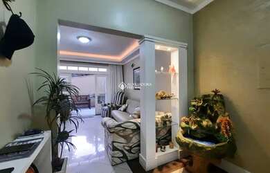 Imagem 3: Apartamento para venda tem 90 metros quadrados com 2 quartos em Rio Branco - Porto Alegre