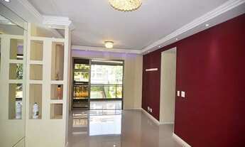 Imagem: VENDA - Apartamento possui 133 m², com