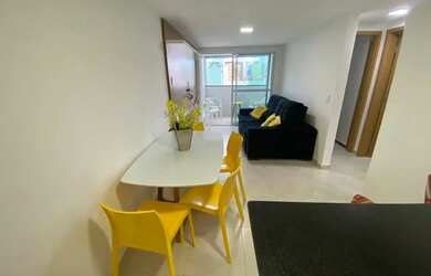 Imagem 5: Ap.02 qts MOBILIADO, 3 Quadra da Praia-Jardim Oceania - João Pessoa - PB (NÃO ACEITA PET