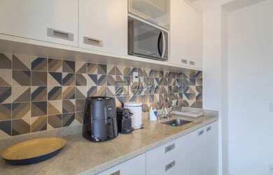 Imagem 5: Apartamento Venda 1 Dormitórios - 56 m² Brooklin