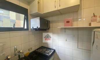 Imagem 8: Apartamento para aluguel com 42 metros quadrados com 1 quarto em Consolação - São Paulo