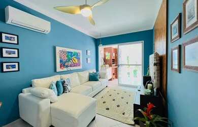 Imagem 2: Apartamento com 3 dormitórios à venda, 124 m² - Riviera Módulo 07 - Bertioga/SP