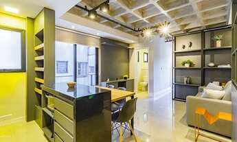 Imagem 14: Apartamento para Venda - 30.13m², 1 dormitório, sendo 1 suites, 1 vaga - Cidade Baixa