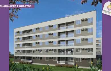 Imagem 5: RESIDENCIAL CLUB Da GENNY COM 3 ÚLTIMAS UNIDADES COM PREÇO Á PARTIR DE R$190.000 COM SUÍTE