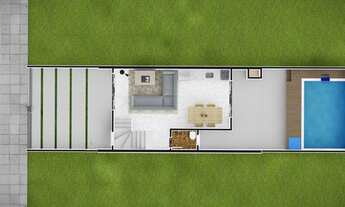 Imagem 3: TRIPLEX ALTO PADRÃO na PRAIA, Balneário BELTRAME