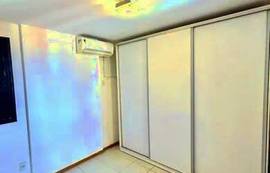 Imagem 6: Alugo ap em Lagoa Nova. Mobiliado com 3 quartos, 1 suíte, sombra andar alto 2500,00