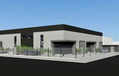 Imagem 6: Galpão para ALUGUEL 336 m² - Cidade Nova - Itajaí/SC