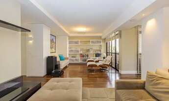 Imagem 2: Apartamento com 3 suítes à venda, 151 m² por R$ 1.245.000 - Bigorrilho - Curitiba/PR