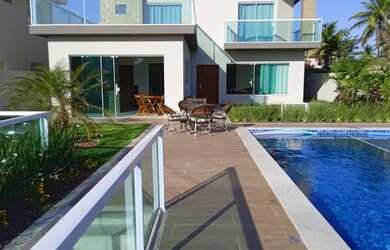 Imagem 2: Alugo Casa Alto Padrão Barra de Jacuípe