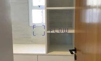 Imagem 3: Apartamento podendo conter até 3 quartos (2 suítes), 2 banheiros, 2 vagas de garagem e sem