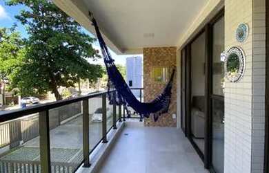 Imagem 2: Apartamento para venda com 72 metros quadrados com 2 quartos em Stella Maris - Salvador