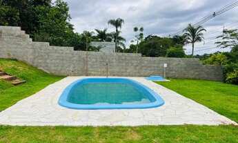 Imagem 3: CASA DE CAMPO COM CASA E PISCINA EM JARINU