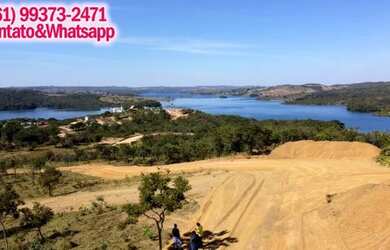 Imagem 3: Lotes no Corumbá 4, 1.000m2 de Área! Facilidade de Pagamento, Sem Burocracia!