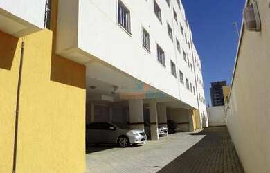 Imagem 3: Apartamento com 2 dormitórios para alugar, 64 m² por R$ 2.250,00/mês - Santa Quitéria - Cu