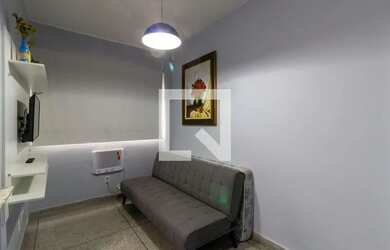 Imagem 3: Apartamento para Aluguel - Boqueirão, 1 Quarto, 40 m2