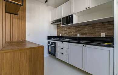 Imagem 3: Apartamento para venda com 62 metros quadrados com 2 quartos em Pinheiros - São Paulo - SP