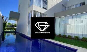Imagem 4: Excelente casa 4 suítes, piscina, área gourmet Condomínio San NÍcolas