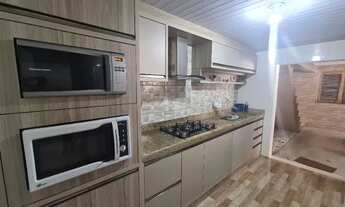 Imagem 5: Casa Ampla de 2 pisos, 3 quartos terreno grande