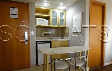 Imagem 2: Flat Tryp Tatuapé disponivel para venda com 30m², 01 dorm e 01 vaga de garagem