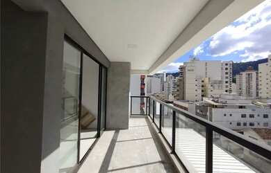 Imagem 2: Apto novo, 3 quartos, 1 suíte, 2 banheiros, 2 vagas