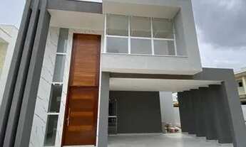Imagem: Vendo Linda Casa nova duplex no Green club
