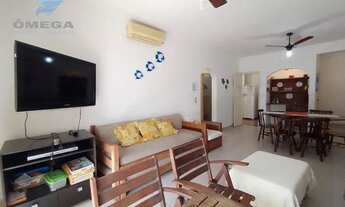 Imagem 2: Apartamento com 2 dormitórios à venda, 91 m² por R$ 350.000,00 - Jardim Astúrias - Guarujá