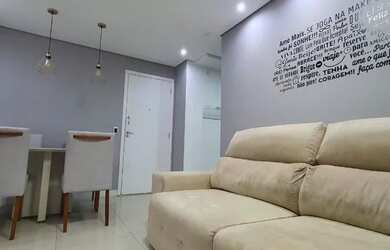 Imagem 7: Apartamento Semi Mobiliado Pirituba com Lazer