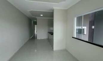 Imagem 6: Casa com 2 dormitórios para alugar, 82 m² por R$ 1.200/mês - Loteamento Sol Nascente - Aqu