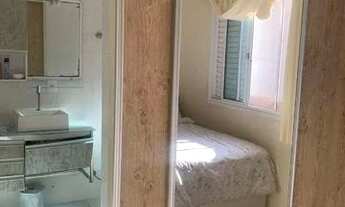 Imagem 7: Casa com 2 dormitórios para alugar, 120 m² por R$ 1.500,00/mês - Vila Magini - Mauá/SP