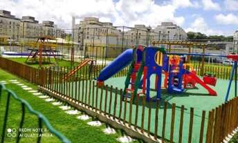 Imagem 5: Apartamento 2/4 2 andar nascente Gran Ville das Artes Lauro de Freitas - BA