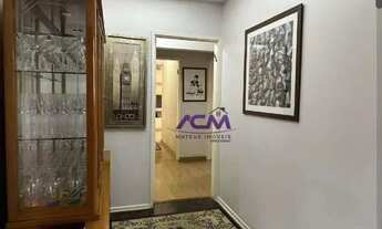 Imagem 4: Apartamento com 3 dormitórios à venda, 153 m² por R$ 1.650.000 - Parque Santa Cecília - Sã