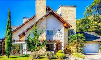 Imagem: Casa no bairro Ipê Amarelo em Gramado!