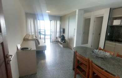 Imagem 2: Flat à venda | 42,99 m² | Edifício Iracema Residence Service | Bairro Meireles