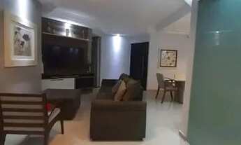 Imagem 4: Casa linear colonial 3 qts com churrasqueira