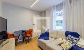 Imagem 2: Apartamento para Aluguel - Embaré, 1 Quarto, 58 m2