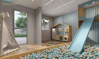 Imagem 4: Apartamento no Vivaz Prime Santa Cecilia com 2 quartos 1 banheiro, Santa Cecilia - Centro