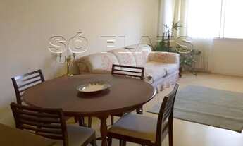 Imagem 2: Apartamento no Itaim com 01 dorm