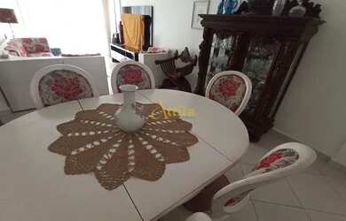 Imagem 6: Apto 200mts praia Tombo, 3 dorms., 1 vaga, sacada