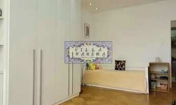 Imagem 7: LEBLON 2° QUADRA DA PRAIA REFORMADÍSSIMO PREMIUM 150M2 I SILENCIOSO 4 QUARTOS 4 BANHEIROS