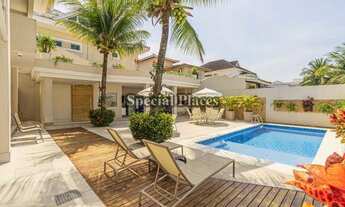 Imagem 2: Casa de rua-À VENDA-Barra da Tijuca-Rio de Janeiro-RJ